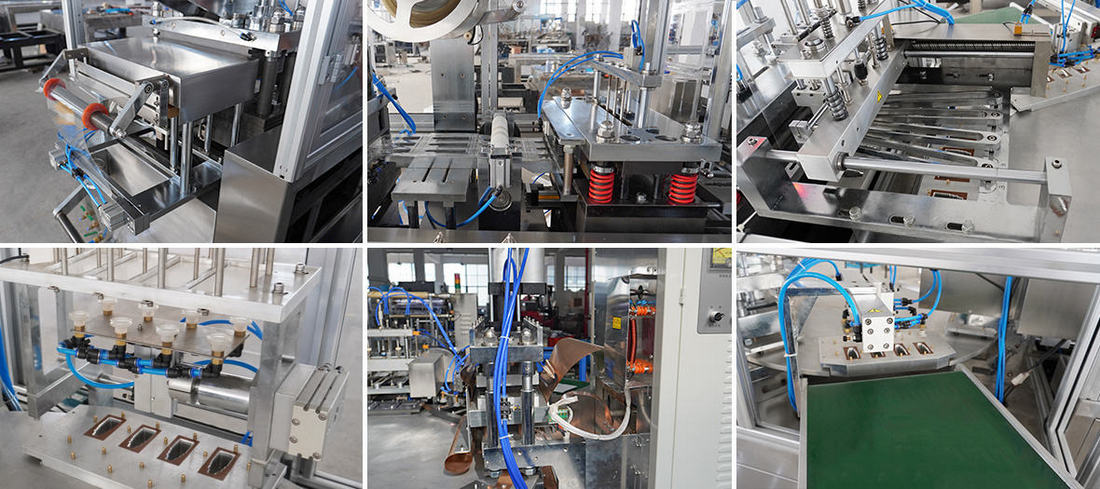 A350H high frequency sealing deails