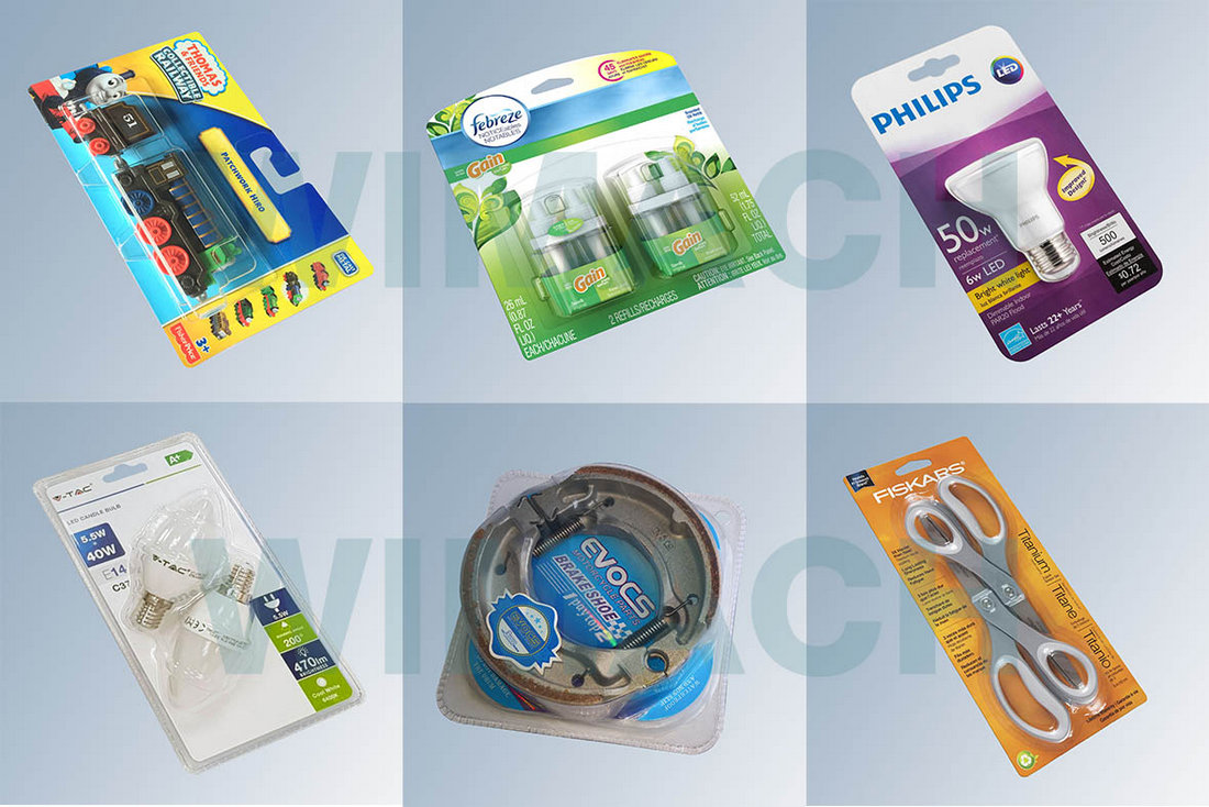 A350H high frequency sealing samples