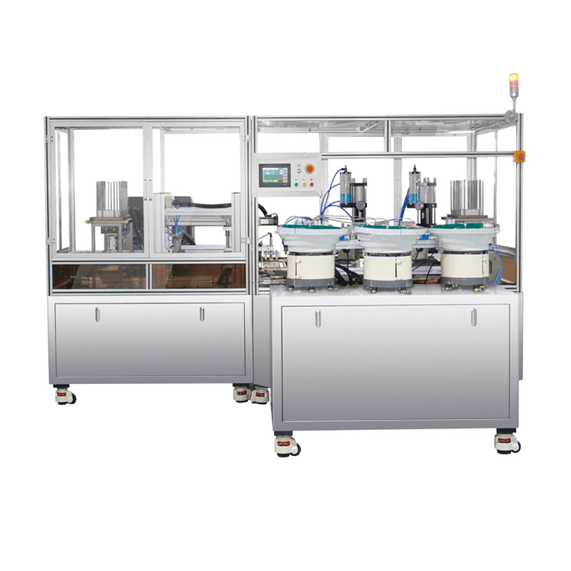 BA-350P All Paper Blister Packing Machine