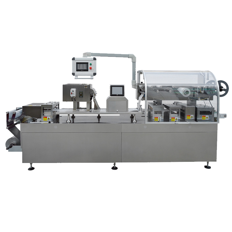 BP-260/350 Automatic Blister Packing Machine