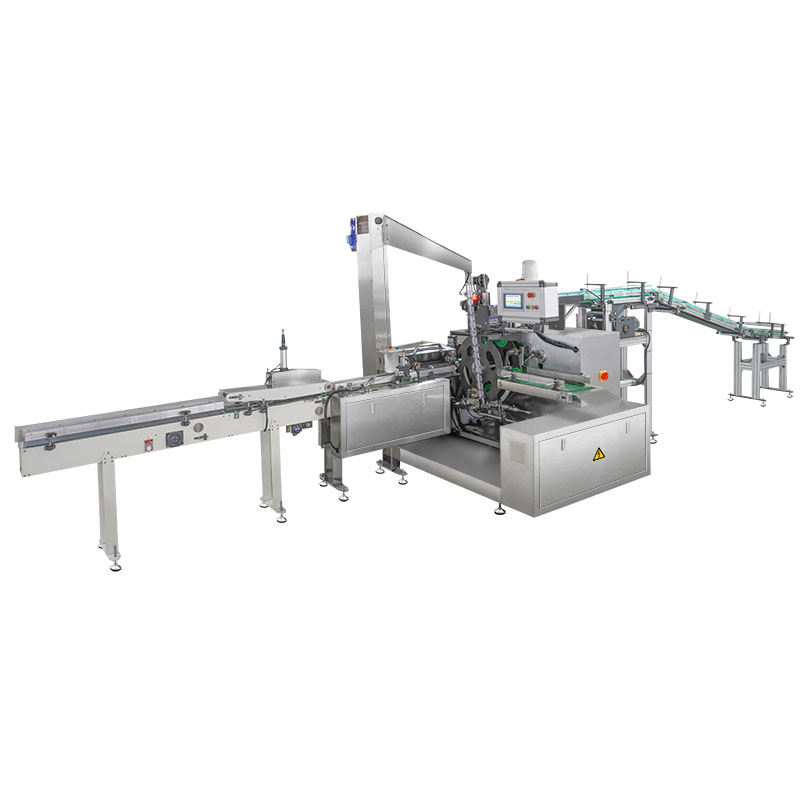 TC-80Y Automatic Tissue Canister Packing Machine