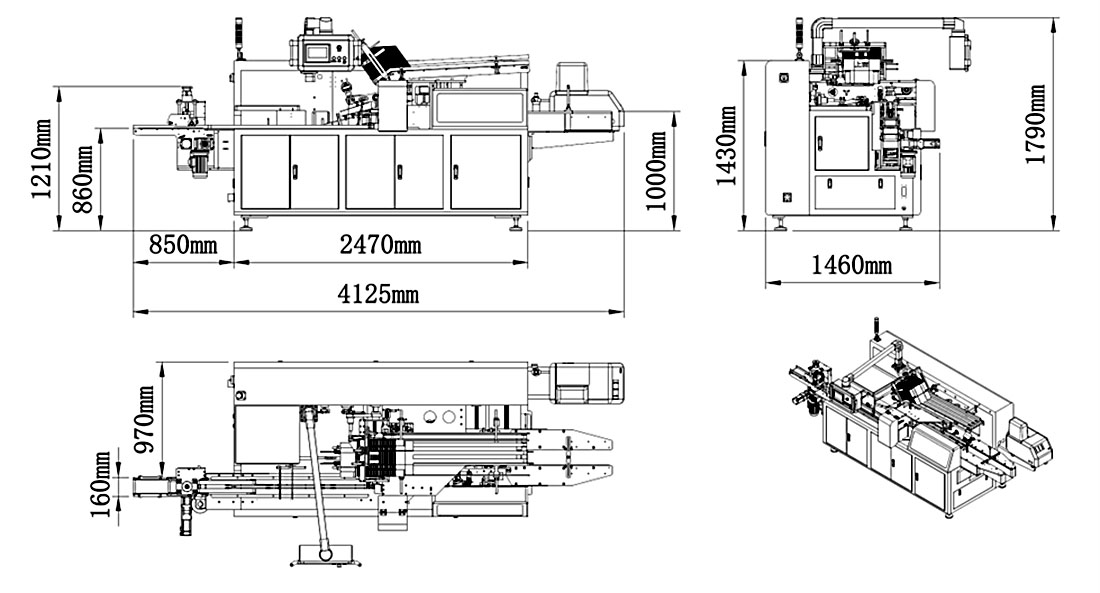 TC80F layout