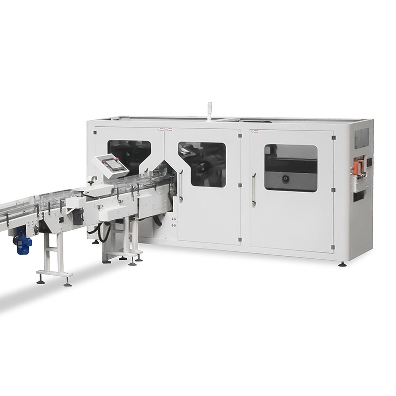 TP180 soft tissue wrapping machine