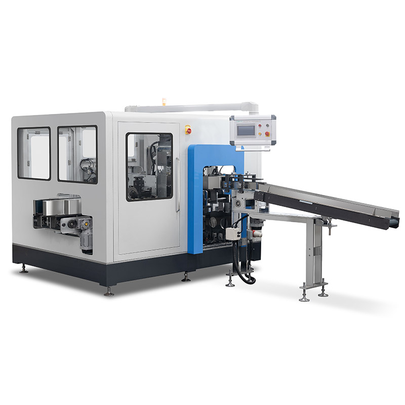 TW160 toilet paper wrapping machine