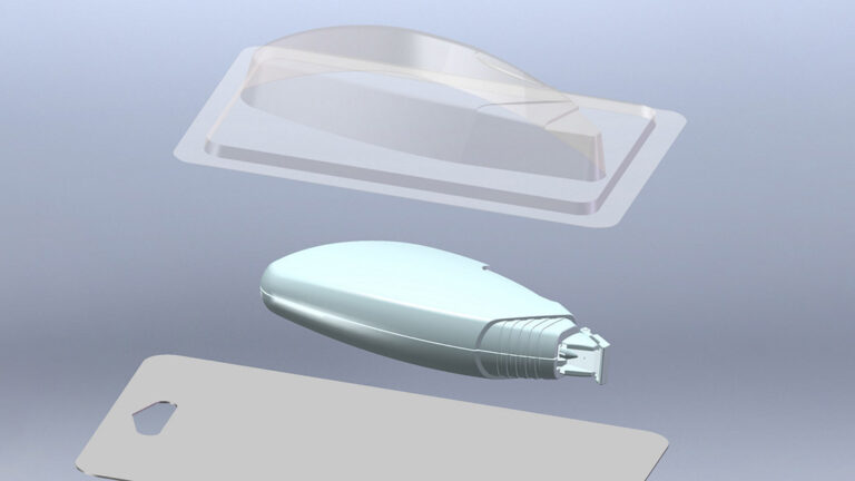 Blister Card Package Types